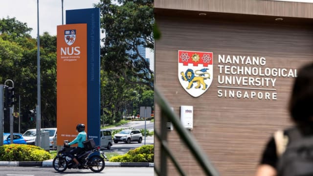 QS亚洲大学排行榜出炉 国大南大维持第三第四  