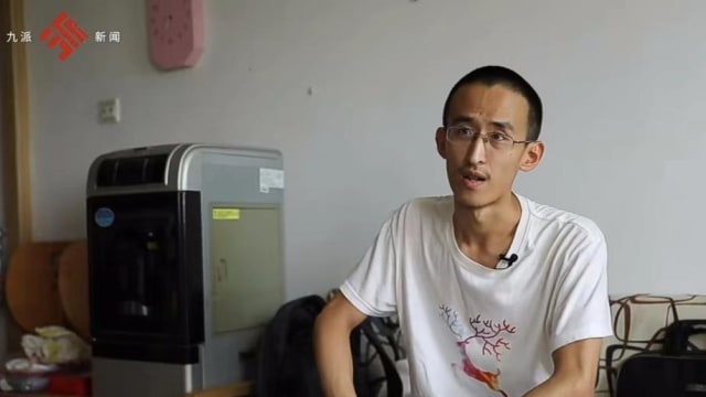 16岁就考博士 中国神童长大后宁啃老 “混吃等死更幸福”