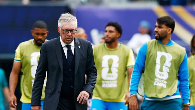 Ancelotti to stay on as coach for Brazil's major rebuild