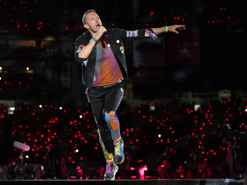 I couldn't get tickets to any of Coldplay's Singapore shows. Here's why I think they kept selling out