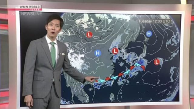 日本未来三个月天气或比往常炎热