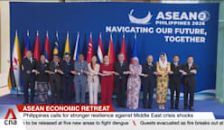 ASEAN ministers call for immediate halt to Middle East war