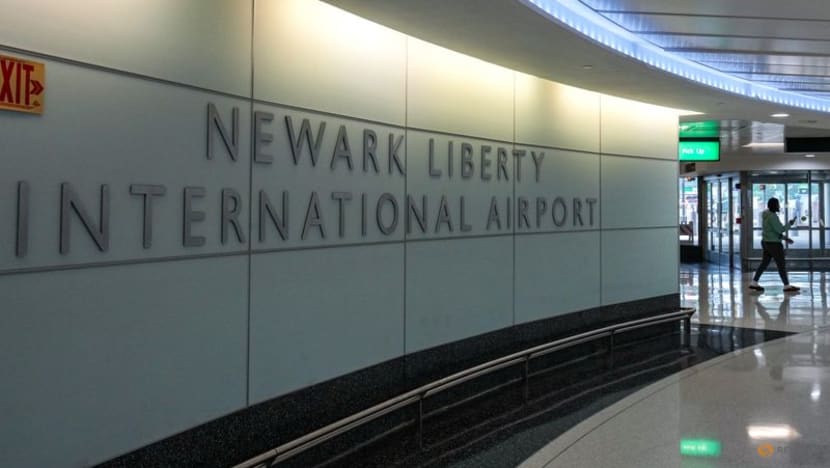 Telecom issue halted arriving flights at Newark airport, FAA says