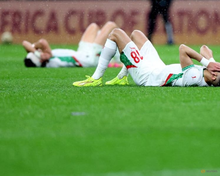 Morocco declared African champions after Senegal stripped of title