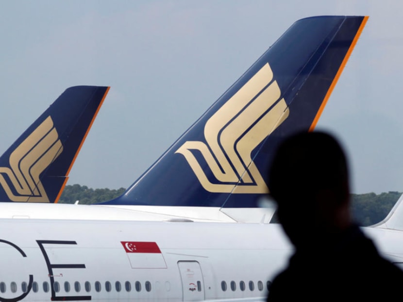 Looking ahead, SIA said that the recovery trajectory in international air travel is slower than initially expected. Looking ahead, SIA said that the recovery trajectory in international air travel is slower than initially expected.