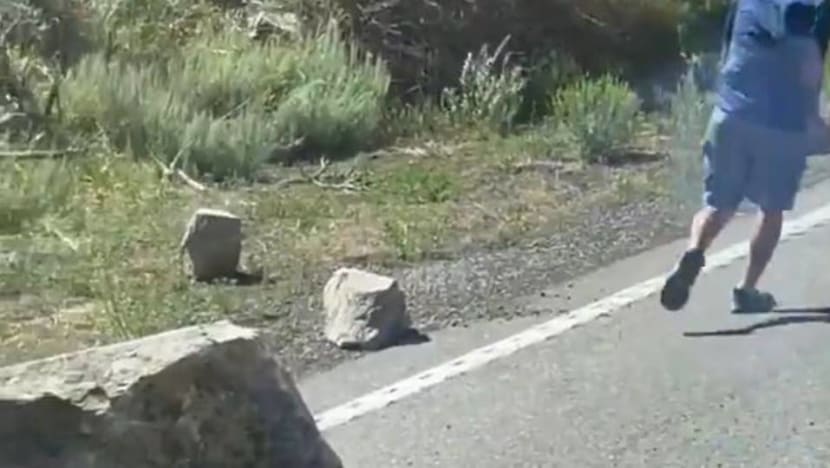 5.9-magnitude quake hits California-Nevada border