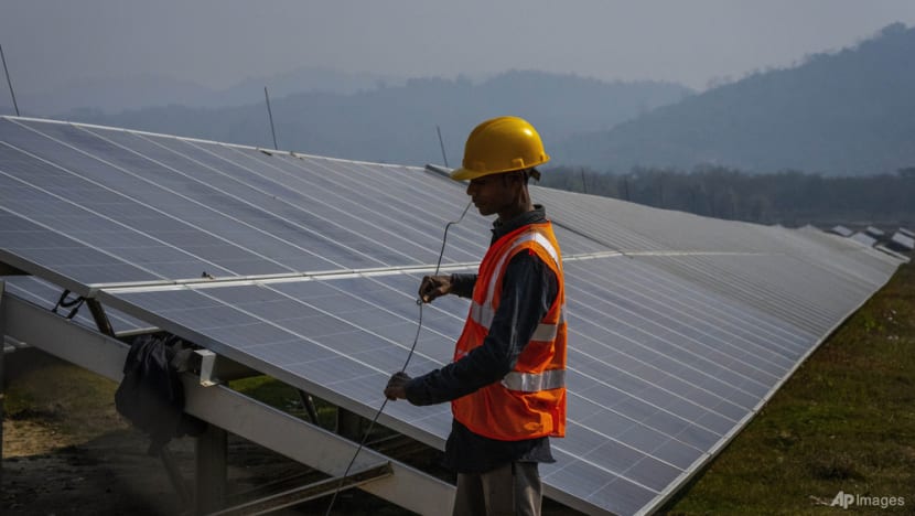 Lawmakers in India pass energy conservation Bill Lawmakers in India pass energy conservation Bill
