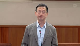 Budget 2026 debate: Kenneth Poon on strengthening Singapore's social foundation