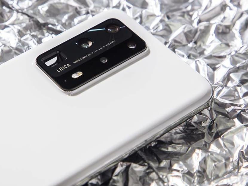 5 cameras and 100x zoom: How to get Huawei&rsquo;s P40 Pro+ in Singapore