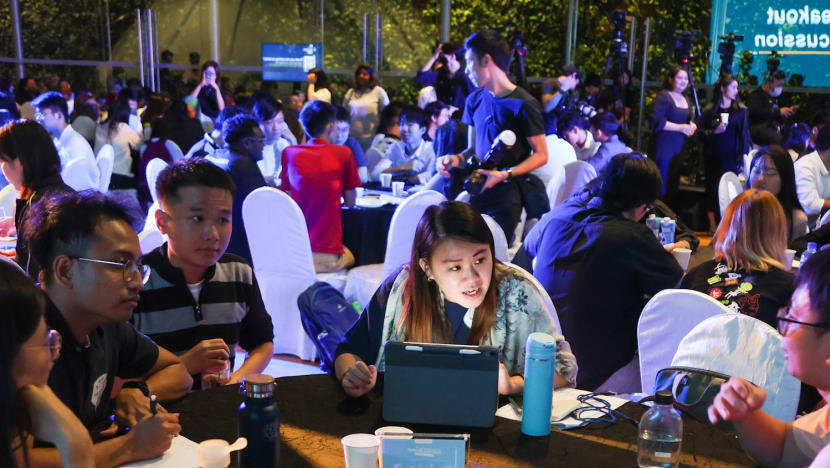 4 youth panels tasked to find 'hacks' to address life, jobs, tech and environmental concerns: NYC