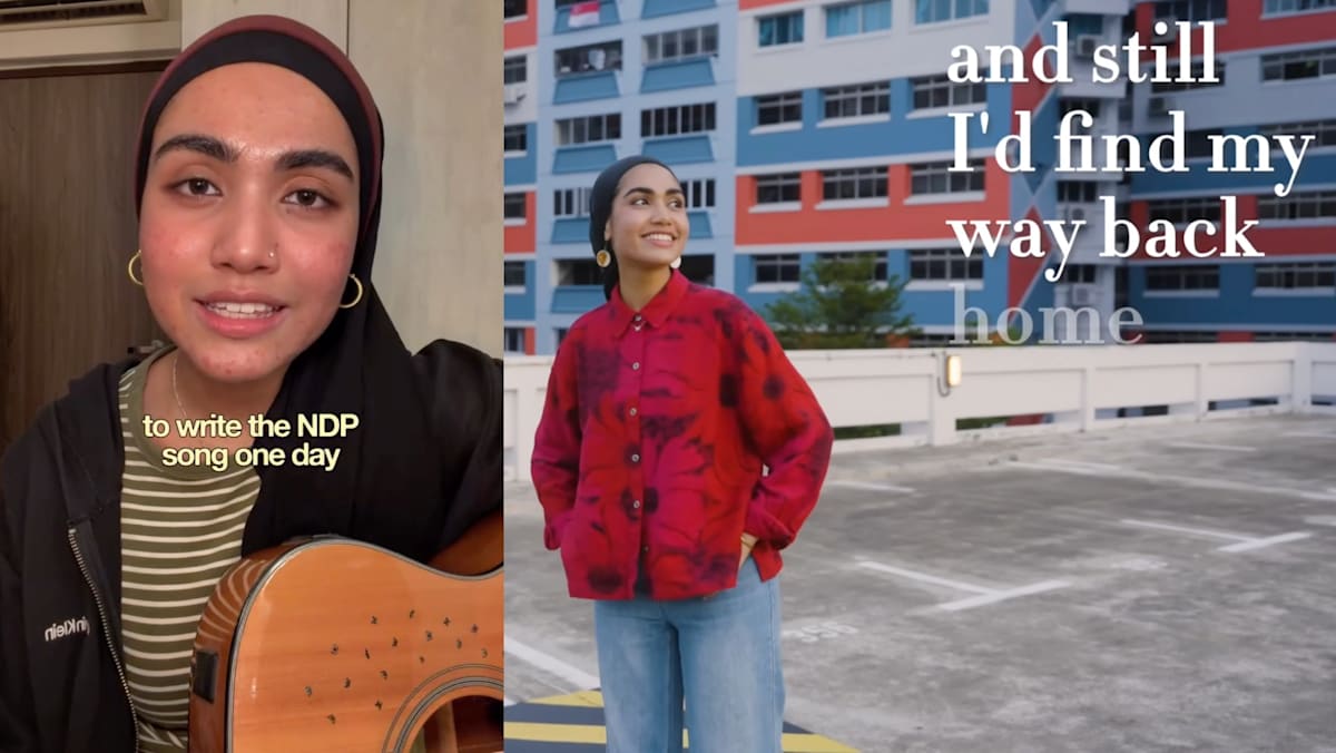 This Local Singer Really Hopes To Write Singapore's National Day Song One Day