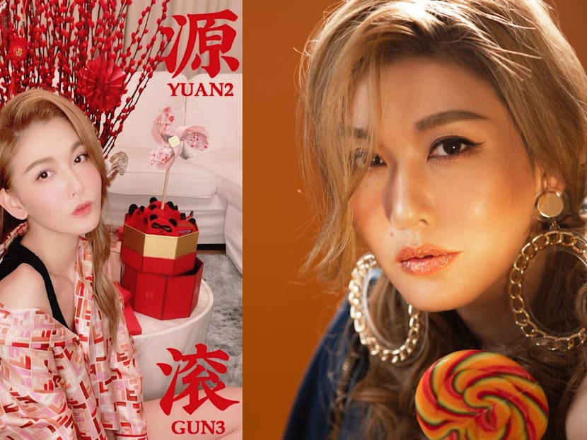 HK Star Rain Li Once Turned Down A S$17Mil Proposal From A Tycoon; Says Her Net Worth Is More Than That Now