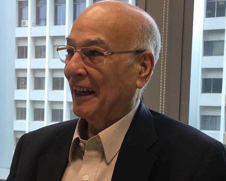 Criminal Legal Aid Scheme co-founder Harry Elias, who 'gave justice to the weakest in society', dies at 83