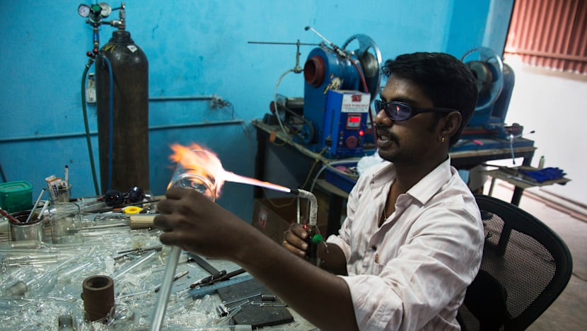 ‘Singapore craze’ in a Tamil Nadu village