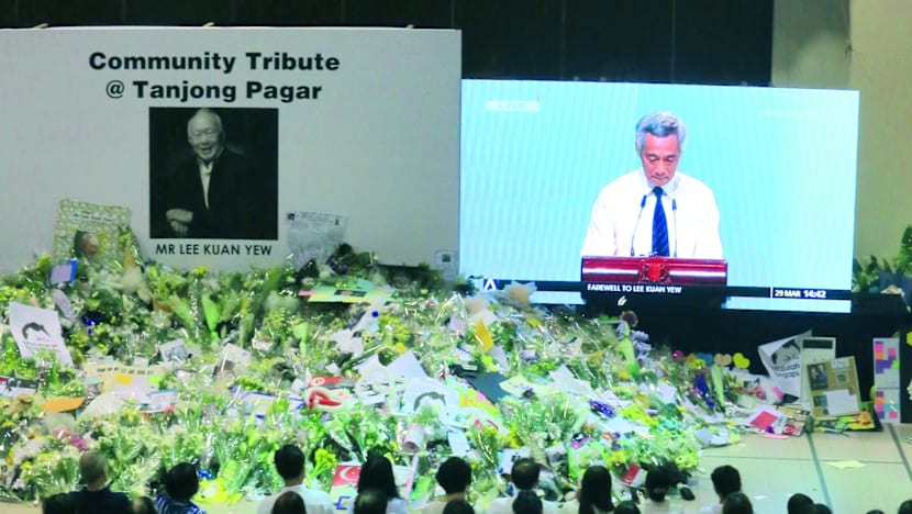 Residents send off their longest-serving MP