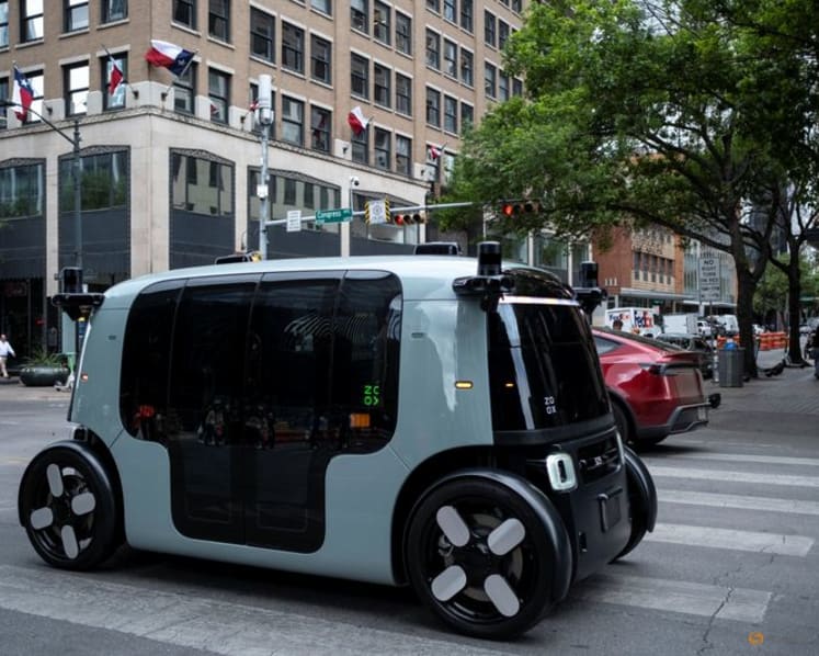 Amazon's Zoox, Alphabet's Waymo expand robotaxi services to more US cities