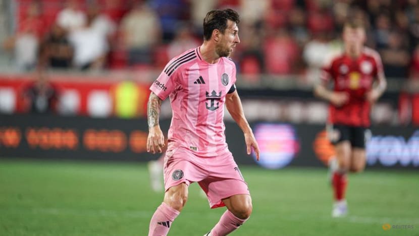 Messi and Alba suspended for one match for missing MLS All-Star