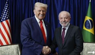 'Definitive solution' on Brazil-US trade within days: Lula 'Definitive solution' on Brazil-US trade within days: Lula