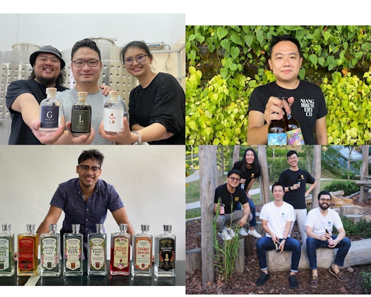 IN FOCUS: Brewing craft beer and spirits in Singapore - a toast to business success?