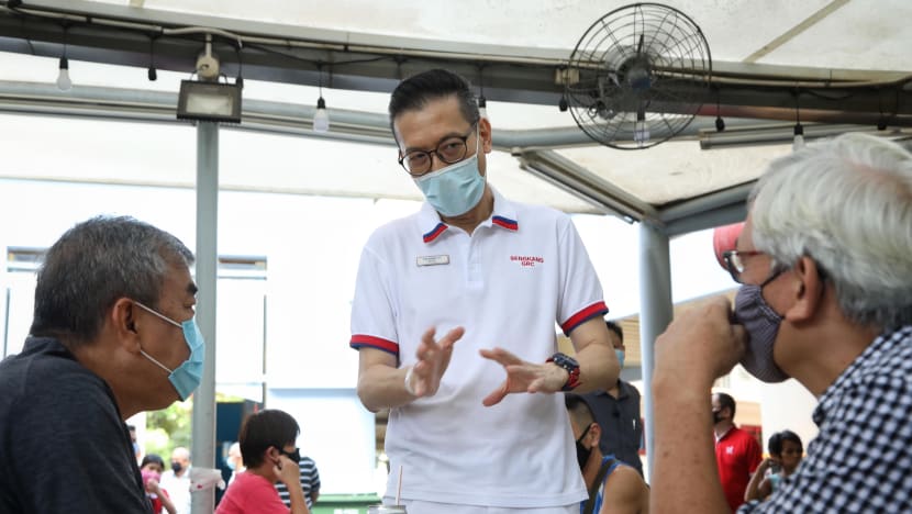 GE2020: PAP unveils line-ups for Sengkang and Marsiling-Yew Tee GRCs