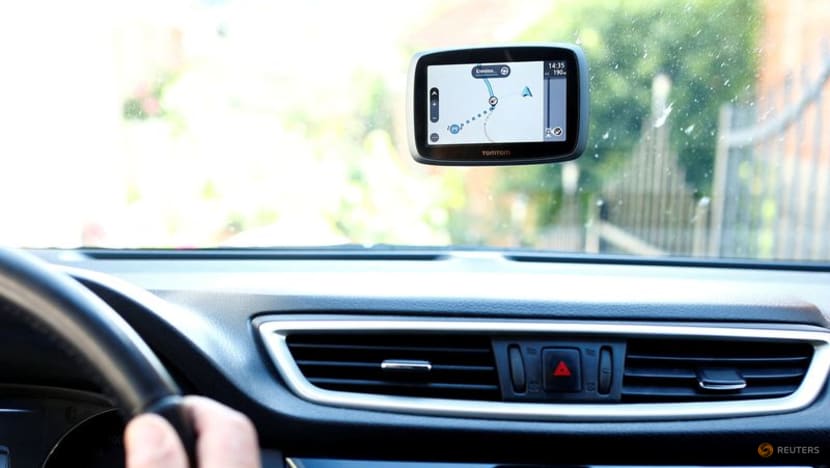 Digital mapper TomTom's Q1 revenue beats estimate on location technology performance