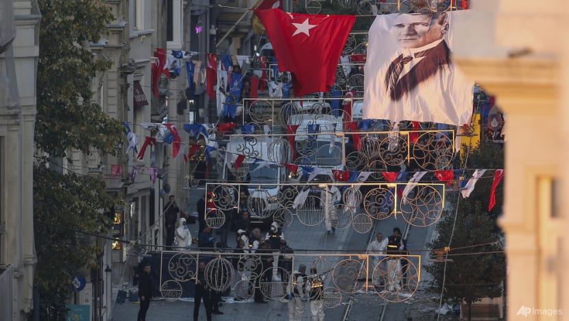 No reports of Singaporeans affected by Istanbul bombing: MFA No reports of Singaporeans affected by Istanbul bombing: MFA