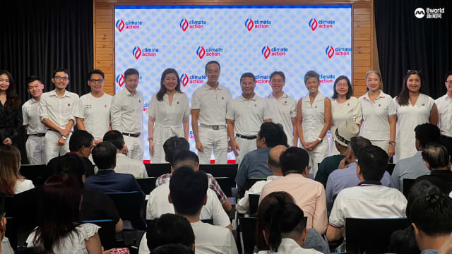 行动党将向国会提交动议 吁请提供更多支持助企业绿色转型