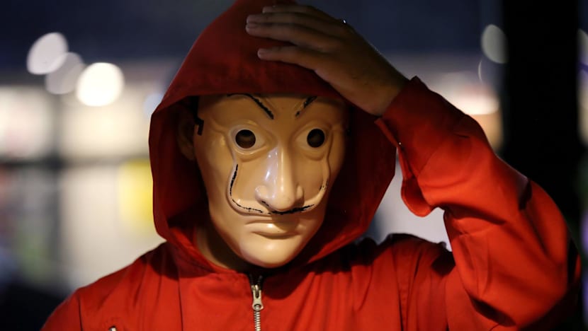 Semesta Money Heist berlanjut, Netflix siapkan proyek baru dan 'spin-off'