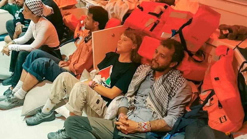 Activists allege Greta Thunberg mistreated as flotilla detainees arrive in Türkiye