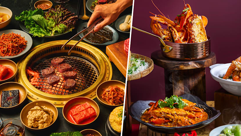 No Chinese New Year Reunion Dinner Plans Yet? Try These Set Meals, Buffets & Takeaways