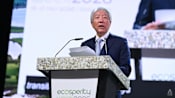 Energy transition a 'race against time', not a competition between countries: Teo Chee Hean 