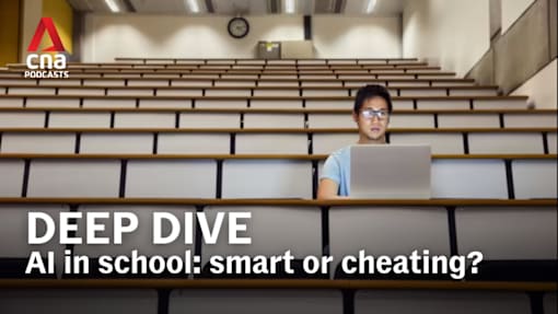Deep Dive - Best of: Students using AI - cheating or smarter learning?