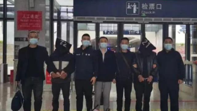 送两肉包到隔壁市太可疑 中国外送员意外揭发贩毒集团