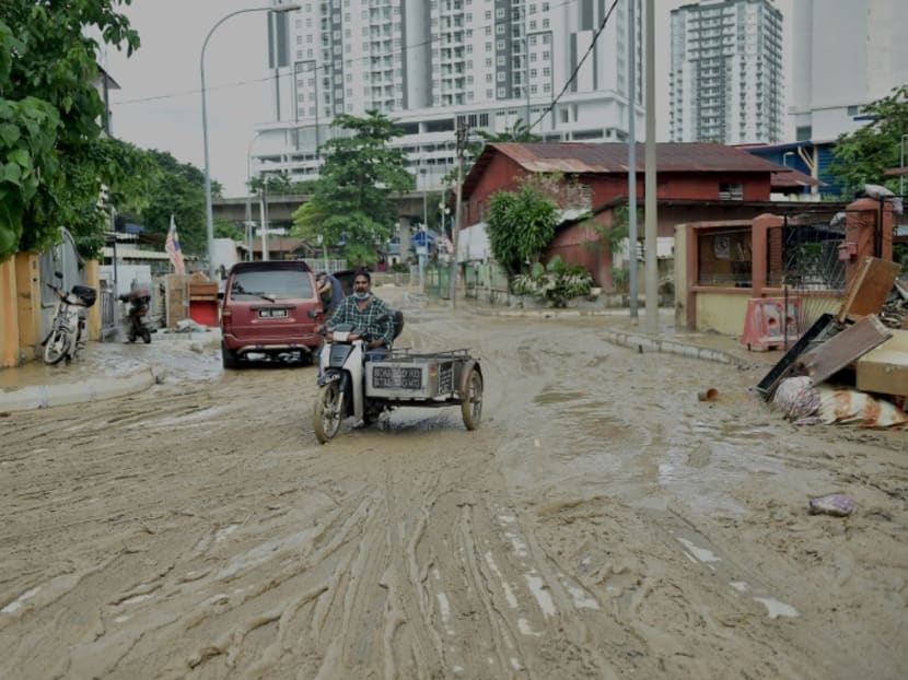 Commentary: Floods, inflation and COVID-19 - Malaysians have had it rough Commentary: Floods, inflation and COVID-19 - Malaysians have had it rough