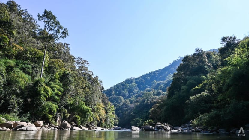 Thailand plans to dam a branch of the Salween River to quench farmers’ insatiable thirst for water Thailand plans to dam a branch of the Salween River to quench farmers’ insatiable thirst for water