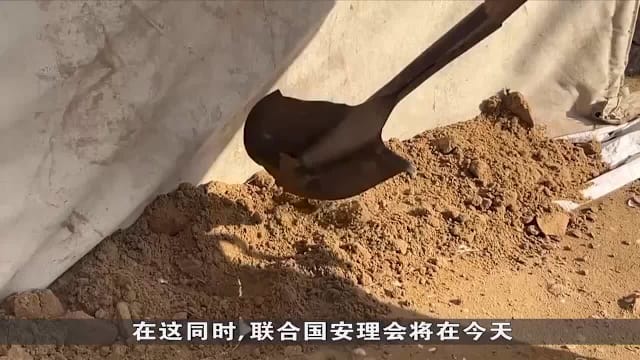 安理会将就卡萨和平计划投票 以总理重申反对巴勒斯坦建国