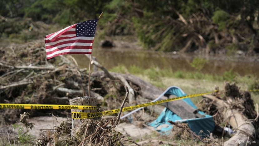 Fears grow that Texas floods death toll could surge Fears grow that Texas floods death toll could surge