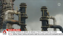 War on Iran: G7 energy ministers to debate oil reserves release