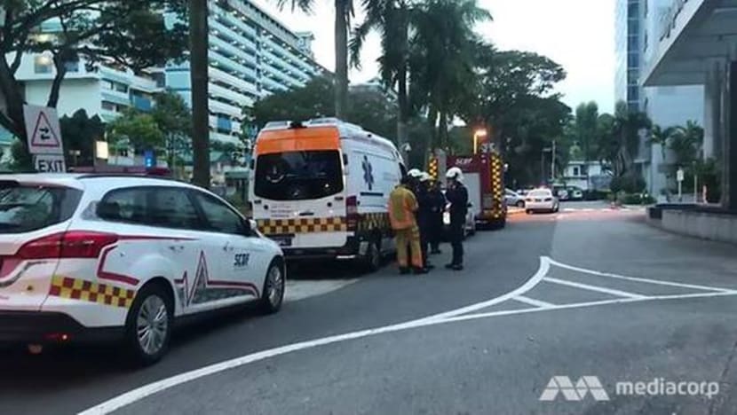 Tiada bahan berbahaya dalam 'bungkusan mencurigakan' yang dikirim kepada Straits Times Tiada bahan berbahaya dalam 'bungkusan mencurigakan' yang dikirim kepada Straits Times