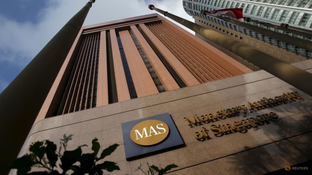 MAS keeps monetary policy unchanged after easing twice this year - CNA