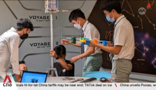 Students as young as 15 years old getting hands-on experience in potential career paths