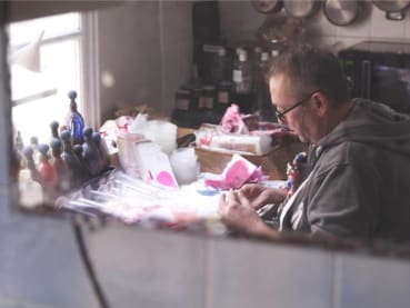 The last of the artisans: Meet the tiny studio that makes Dior blooming beautiful