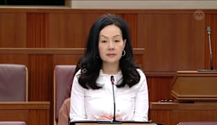Budget 2026 debate: Rachel Ong on national movement to tackle malnutrition among seniors