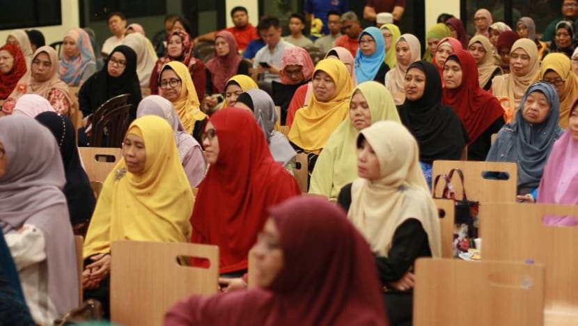 Komentar: Usaha sepadu memperkasa wanita meniti usia senja Komentar: Usaha sepadu memperkasa wanita meniti usia senja