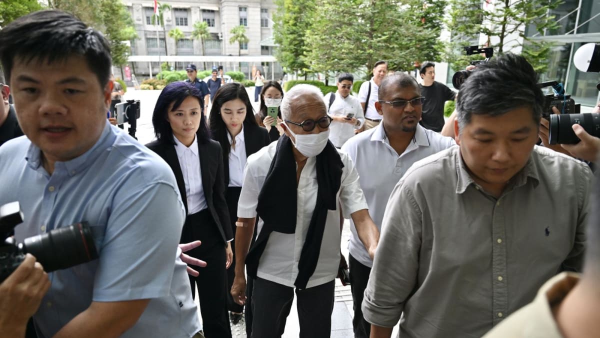 Property tycoon Ong Beng Seng fined S$30,000 for abetting ex-minister S Iswaran in obstruction of justice