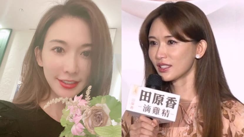 Lin Chiling, 47, Cries While Talking About Being An Older Mum; Doesn’t Think It’s Possible For Her To Have A 2nd Child Lin Chiling, 47, Cries While Talking About Being An Older Mum; Doesn’t Think It’s Possible For Her To Have A 2nd Child