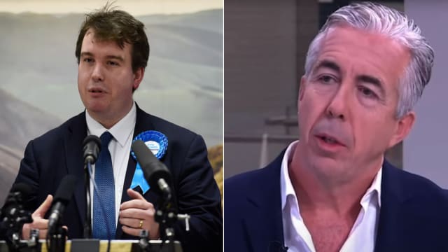 涉押注选举日期 英国两政党撤销对候选人支持