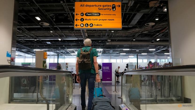 Heathrow's new scanners end dreaded rummage for liquids and laptops 