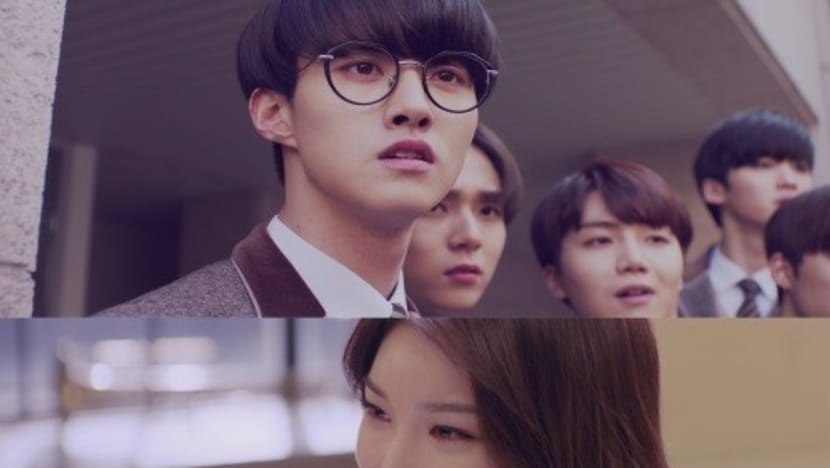 [Video] Pentagon Releases ′Pretty Pretty′ MV Featuring I.O.I′s Kim Chung Ha