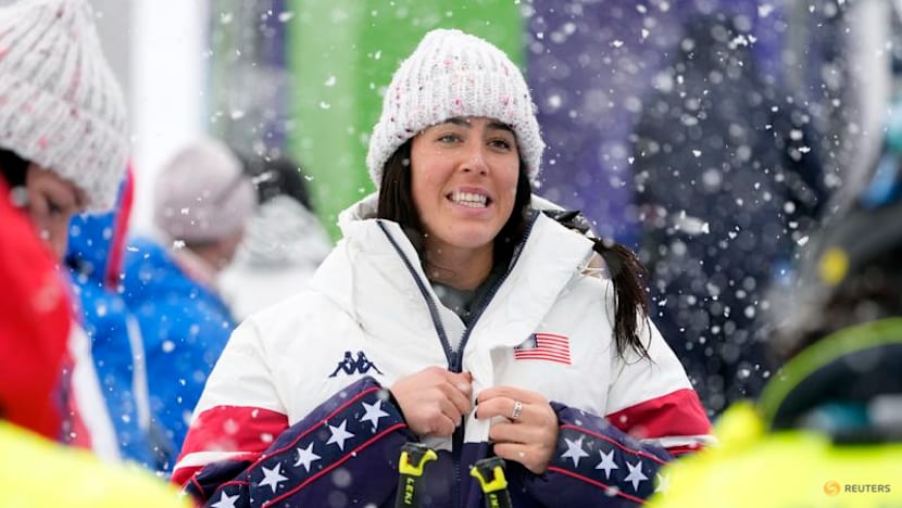 Alpine skiing-No more 'Bambi on ice' moments as new-look team combined pairs best skiers